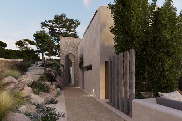 Grond te koop in Santa Ponsa, Calvià - € 1.200.000 (Ref: 9001514)