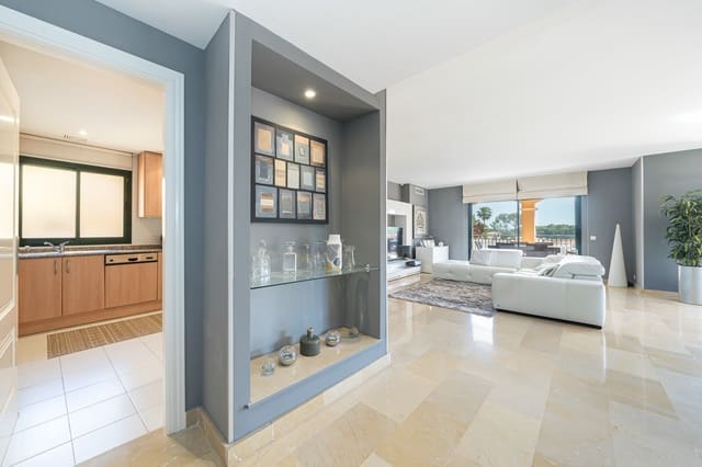 3 slaapkamer Appartement te koop in Santa Ponsa, Calvià - € 1.390.000 (Ref: 9007608)