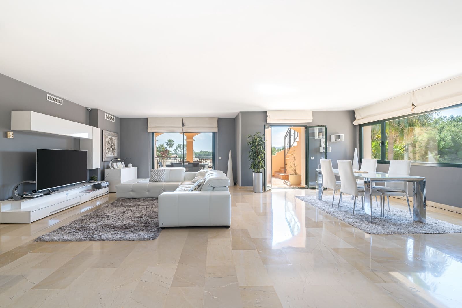 3 soveværelse Lejlighed til salg i Santa Ponsa - € 1.390.000 (Ref: 9007608)