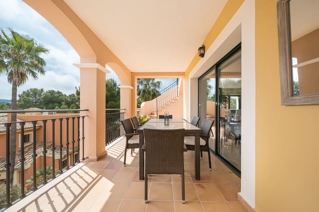 3 slaapkamer Appartement te koop in Santa Ponsa, Calvià - € 1.390.000 (Ref: 9007608)