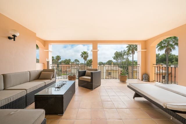 3 slaapkamer Appartement te koop in Santa Ponsa, Calvià - € 1.390.000 (Ref: 9007608)