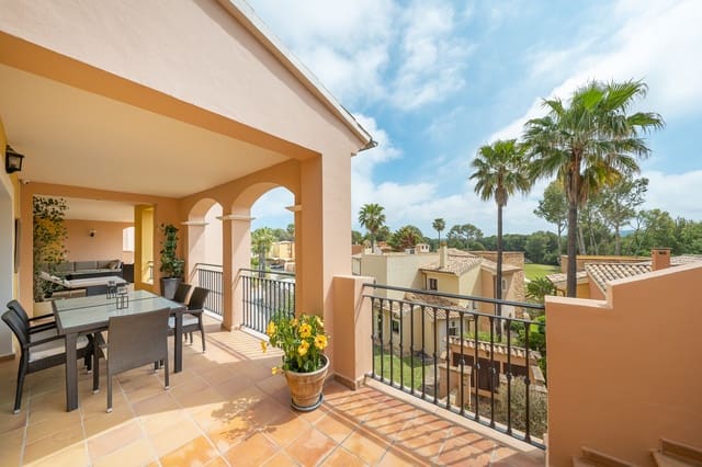 3 slaapkamer Appartement te koop in Santa Ponsa, Calvià - € 1.390.000 (Ref: 9007608)