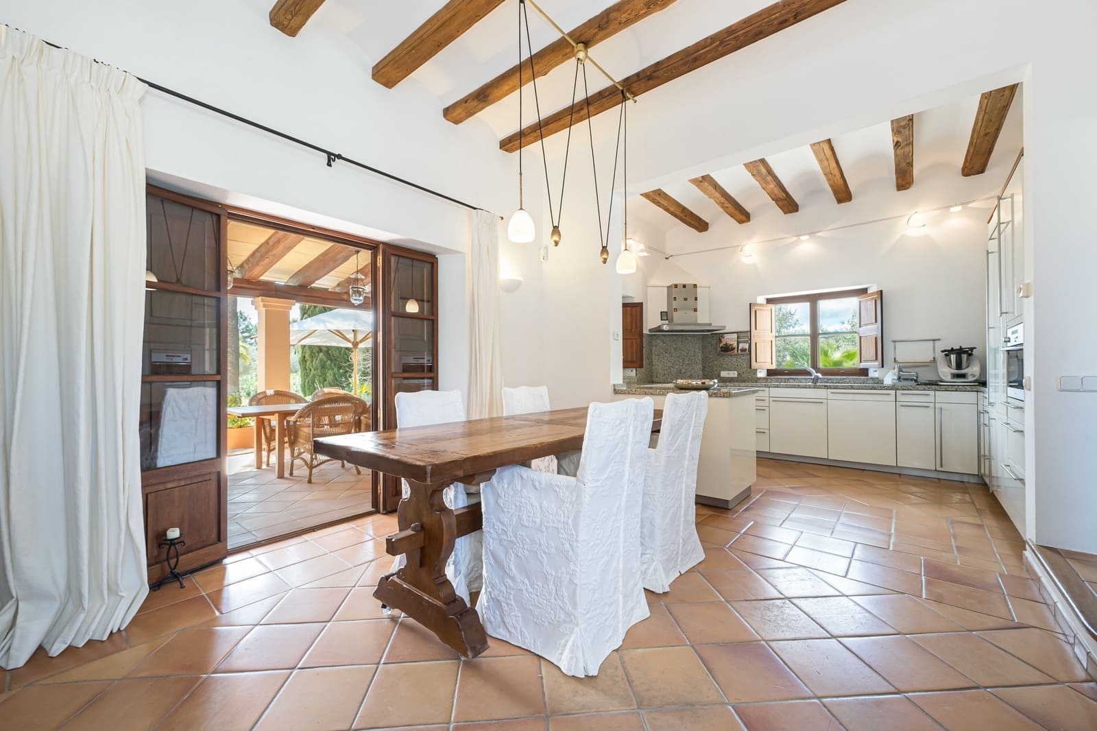 4 soveværelse Finca/Landehus til salg i Calvia med swimmingpool - € 7.250.000 (Ref: 9012445)