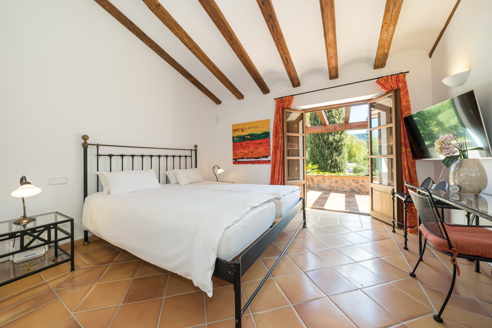 4 soveværelse Finca/Landehus til salg i Calvia med swimmingpool - € 7.250.000 (Ref: 9012445)