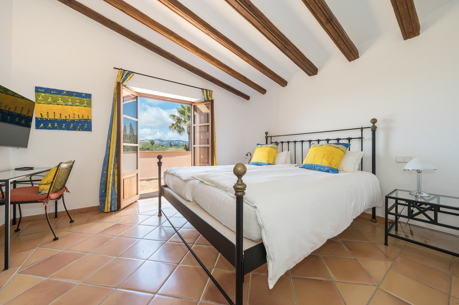 4 soveværelse Finca/Landehus til salg i Calvia med swimmingpool - € 7.250.000 (Ref: 9012445)