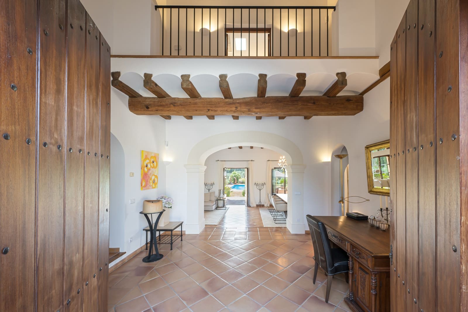 4 soveværelse Finca/Landehus til salg i Calvia med swimmingpool - € 7.250.000 (Ref: 9012445)