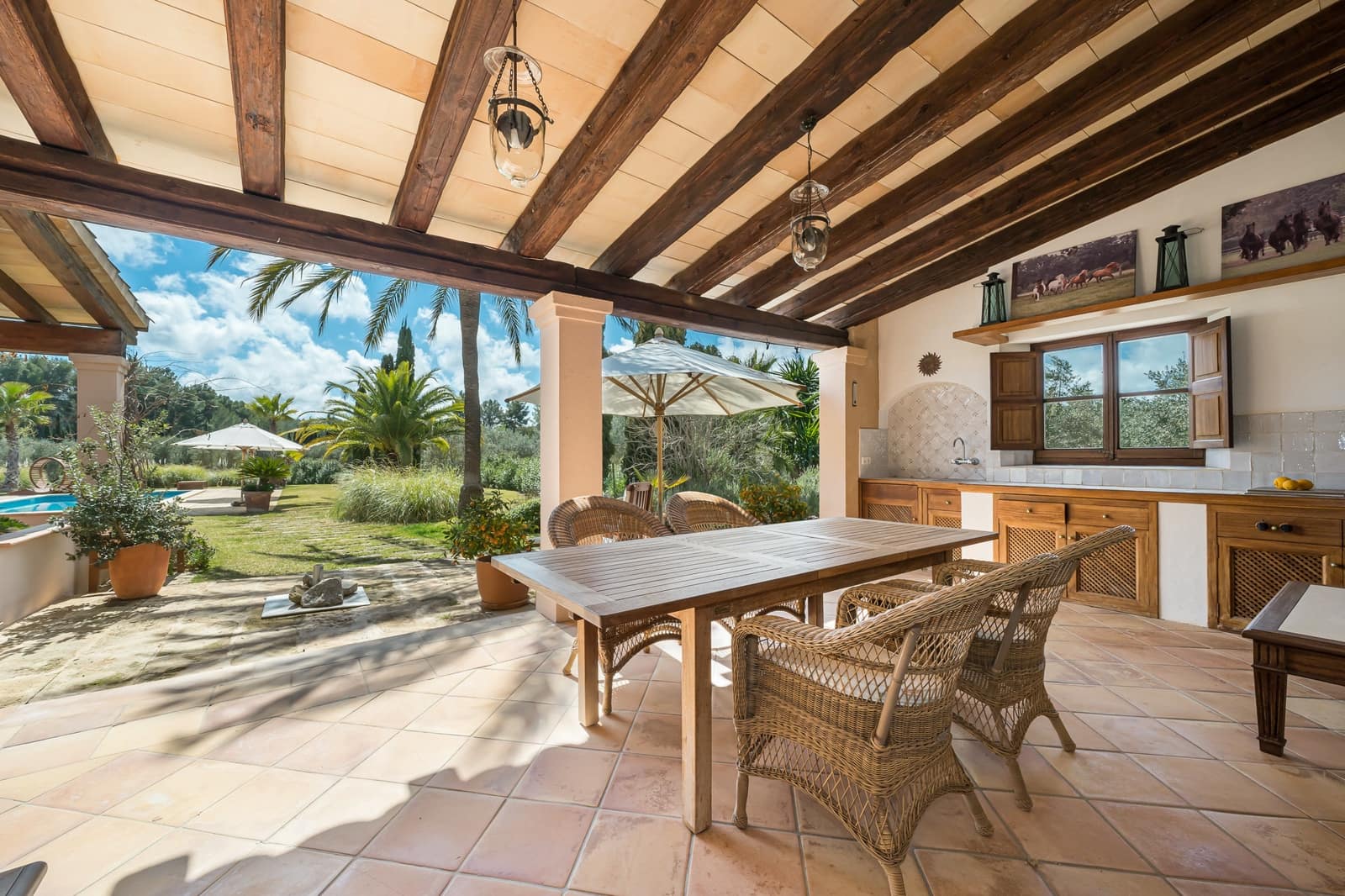 4 soveværelse Finca/Landehus til salg i Calvia med swimmingpool - € 7.250.000 (Ref: 9012445)