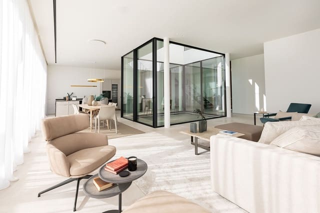 4 quarto Moradia para venda em Palma de Mallorca com piscina - 4 150 000 € (Ref: 9012447)