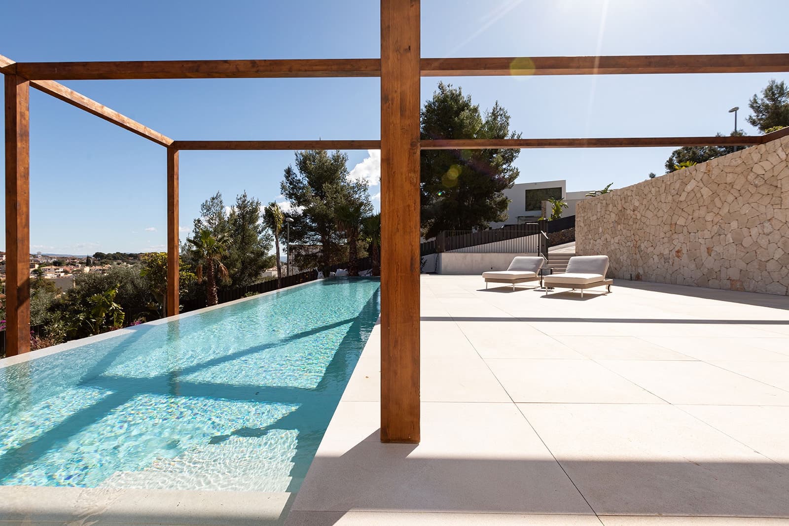 4 soverom Villa til salgs i Palma de Mallorca med svømmebasseng - € 4 150 000 (Ref: 9012447)