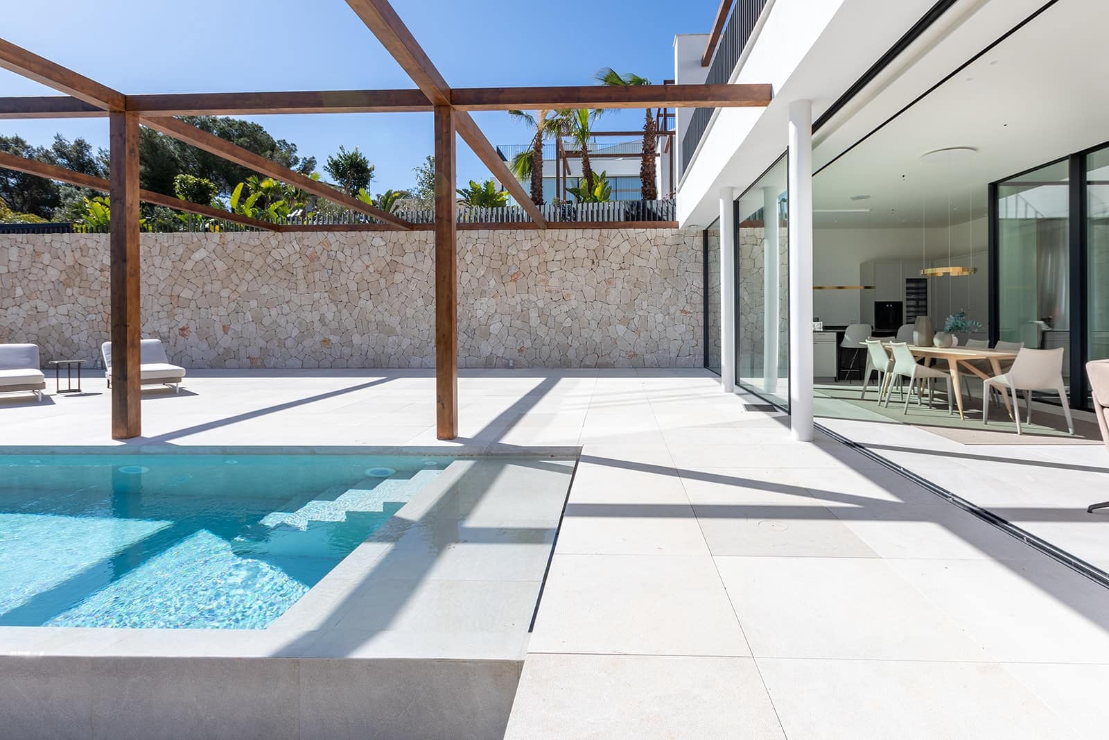 4 soverom Villa til salgs i Palma de Mallorca med svømmebasseng - € 4 150 000 (Ref: 9012447)