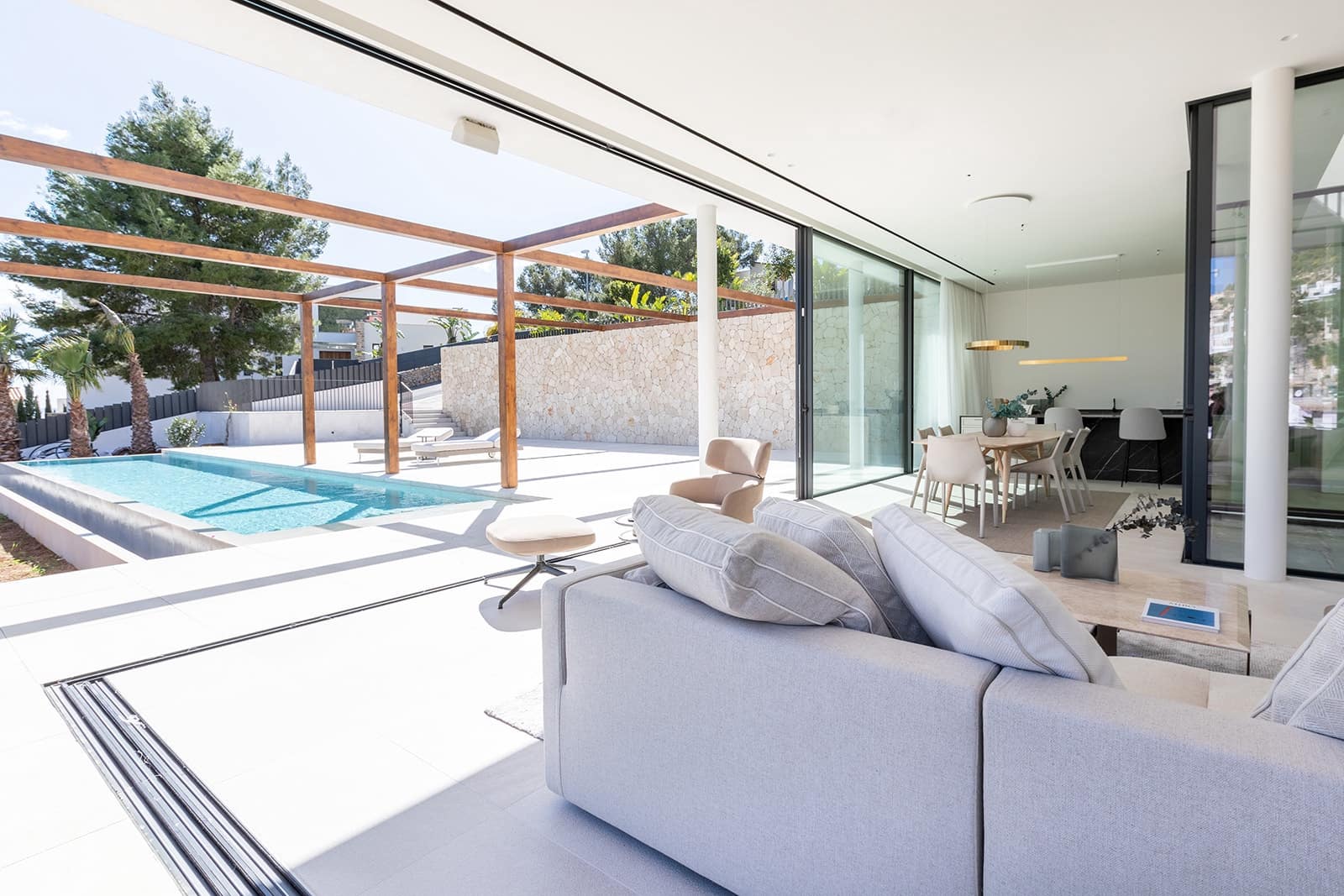 4 soverom Villa til salgs i Palma de Mallorca med svømmebasseng - € 4 150 000 (Ref: 9012447)