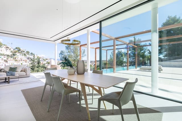 4 quarto Moradia para venda em Palma de Mallorca com piscina - 4 150 000 € (Ref: 9012447)