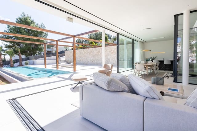 4 quarto Moradia para venda em Palma de Mallorca com piscina - 4 150 000 € (Ref: 9012447)