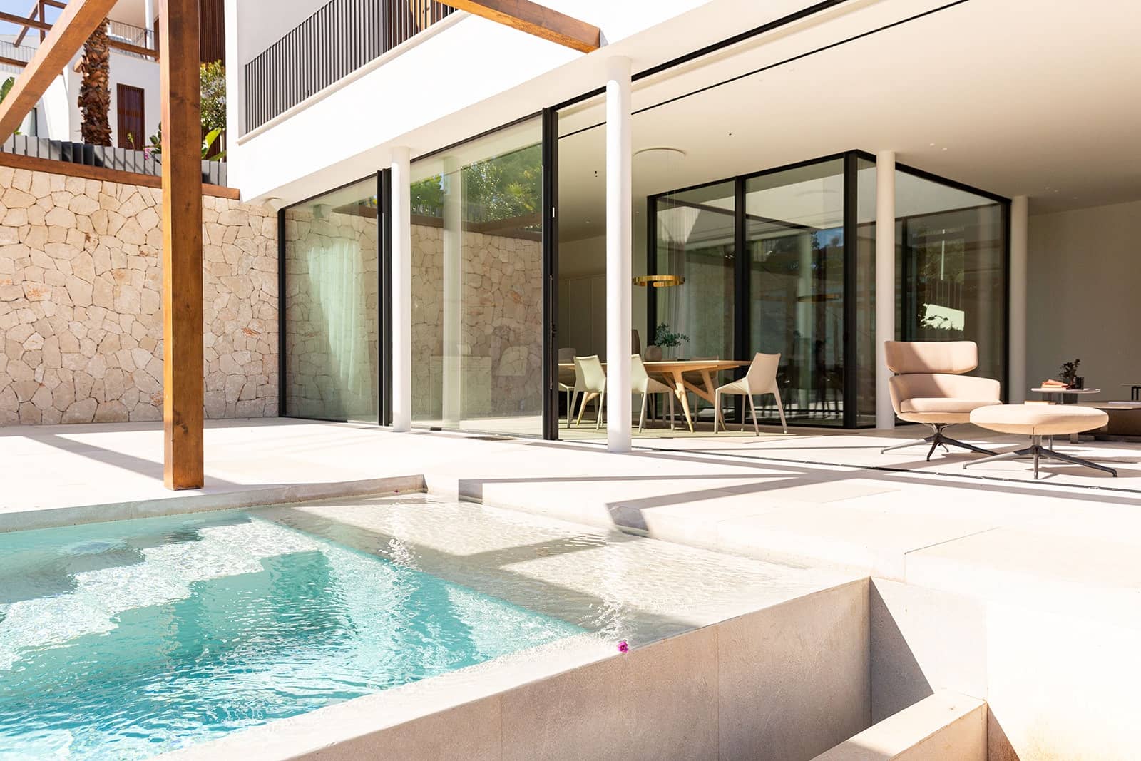 4 soverom Villa til salgs i Palma de Mallorca med svømmebasseng - € 4 150 000 (Ref: 9012447)