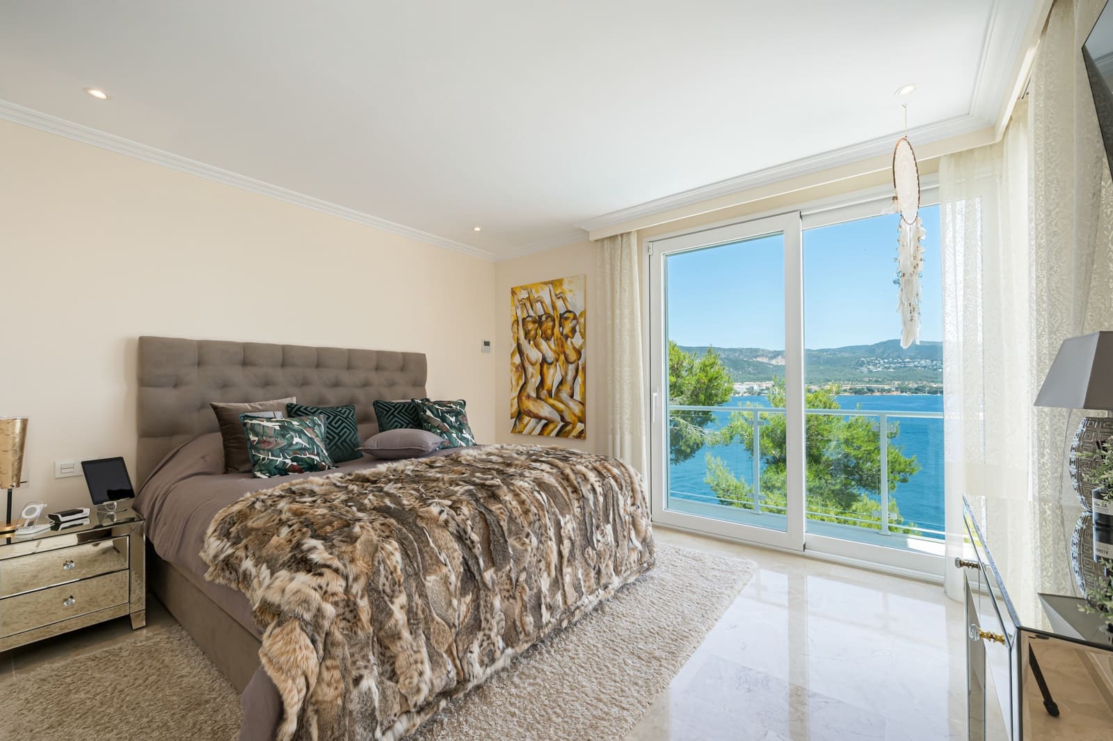 4 soveværelse Villa til salg i Torrenova med swimmingpool - € 8.200.000 (Ref: 9012449)