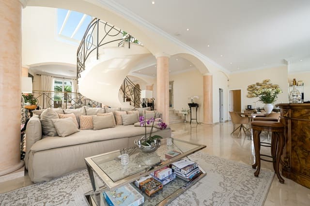 4 soveværelse Villa til salg i Torrenova, Calvià med swimmingpool - € 8.200.000 (Ref: 9012449)