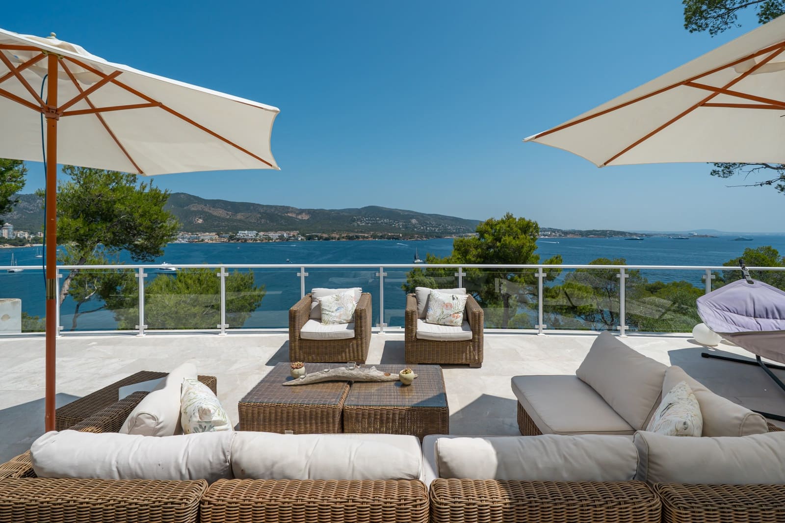 4 soveværelse Villa til salg i Torrenova med swimmingpool - € 8.200.000 (Ref: 9012449)