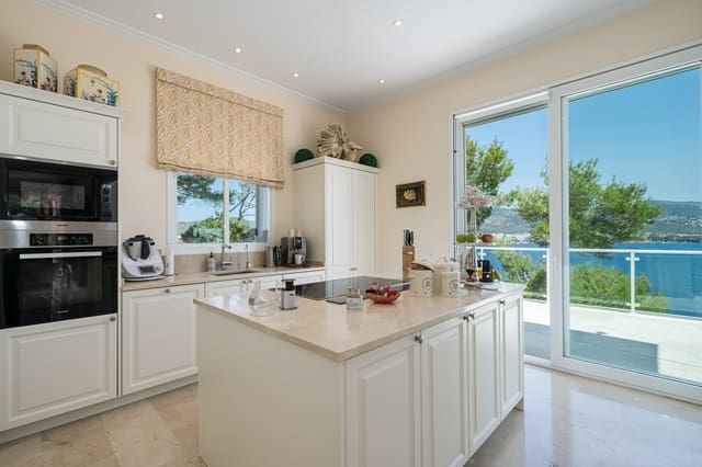 4 soveværelse Villa til salg i Torrenova, Calvià med swimmingpool - € 8.200.000 (Ref: 9012449)