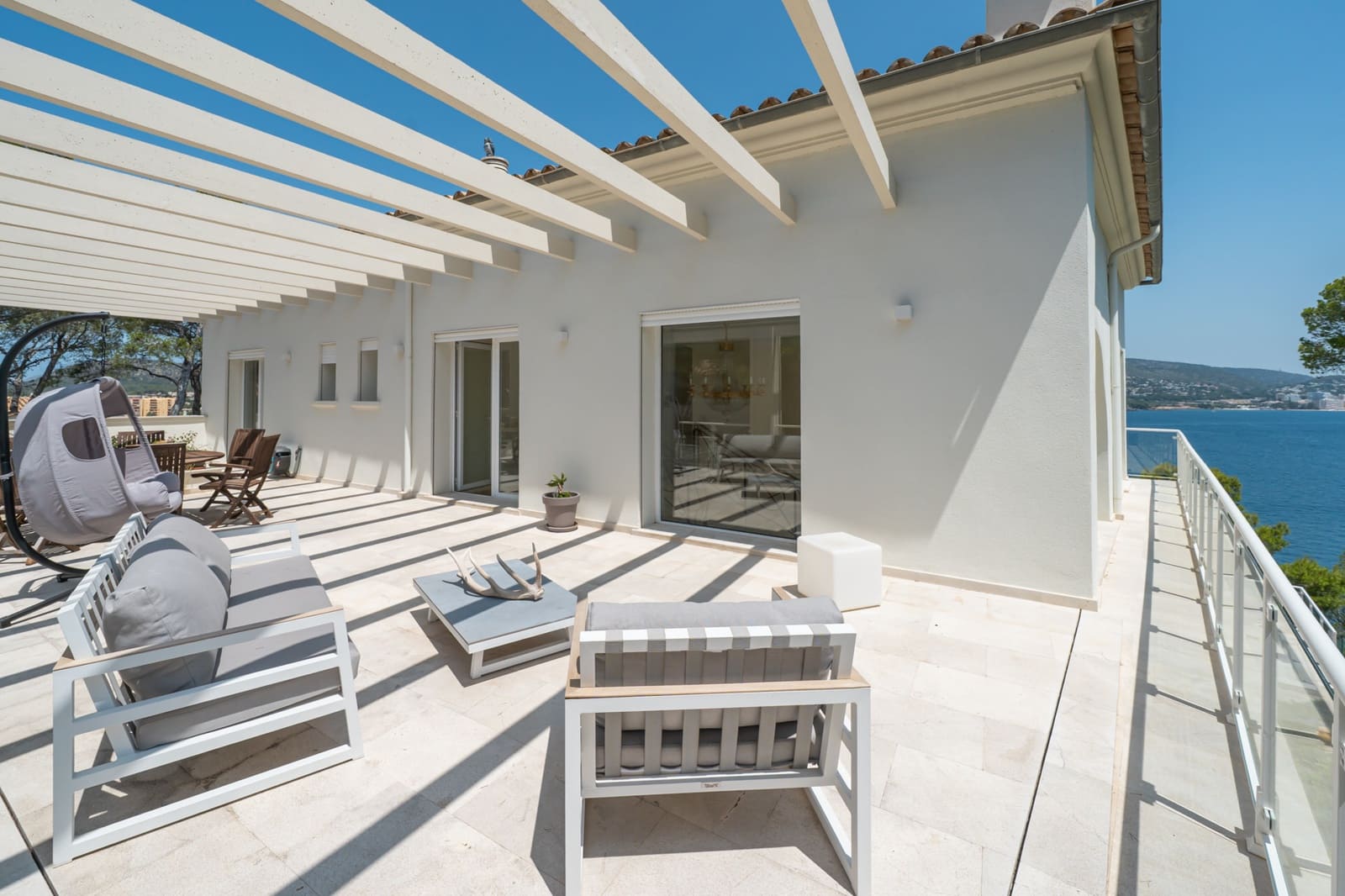 4 soveværelse Villa til salg i Torrenova med swimmingpool - € 8.200.000 (Ref: 9012449)