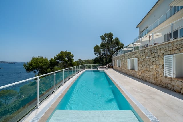 4 soveværelse Villa til salg i Torrenova, Calvià med swimmingpool - € 8.200.000 (Ref: 9012449)