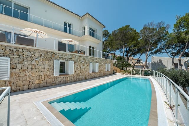 4 soveværelse Villa til salg i Torrenova, Calvià med swimmingpool - € 8.200.000 (Ref: 9012449)