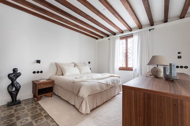 3 sypialnia Apartament na sprzedaż w La Seu, Palma de Mallorca - 3 950 000 € (Ref: 9014637)