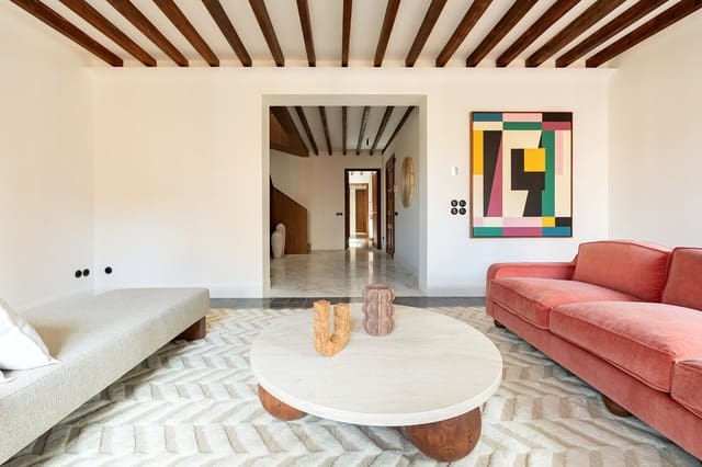 3 sypialnia Apartament na sprzedaż w La Seu, Palma de Mallorca - 3 950 000 € (Ref: 9014637)