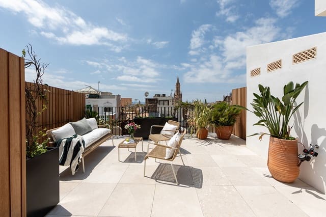 3 sypialnia Apartament na sprzedaż w La Seu, Palma de Mallorca - 3 950 000 € (Ref: 9014637)