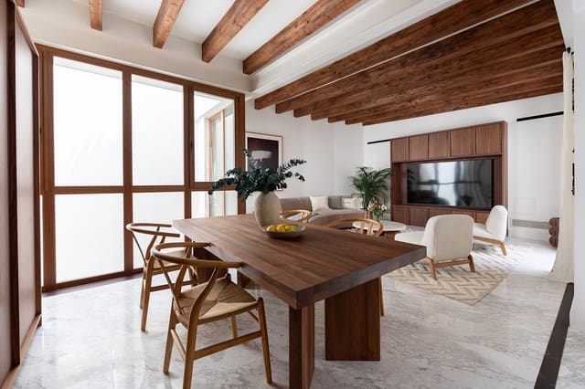 3 sypialnia Apartament na sprzedaż w La Seu, Palma de Mallorca - 3 950 000 € (Ref: 9014637)