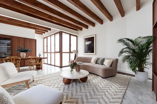 3 sypialnia Apartament na sprzedaż w La Seu, Palma de Mallorca - 3 950 000 € (Ref: 9014637)