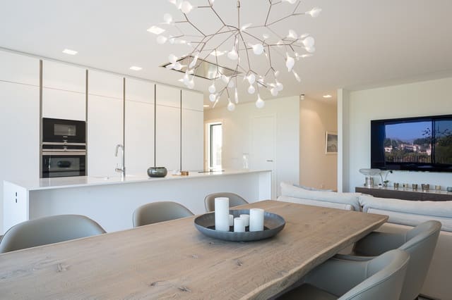 2 quarto Apartamento para venda em Santa Ponsa, Calvià com piscina - 2 390 000 € (Ref: 9023851)