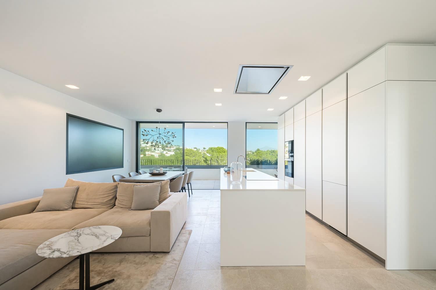 Apartamento de 2 habitaciones en Santa Ponsa en venta con piscina garaje - 2.390.000 € (Ref: 9023851)