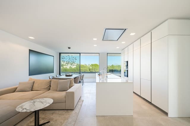 2 bedroom Apartment for sale in Santa Ponsa, Calvià with pool garage - € 2,390,000 (Ref: 9023851)