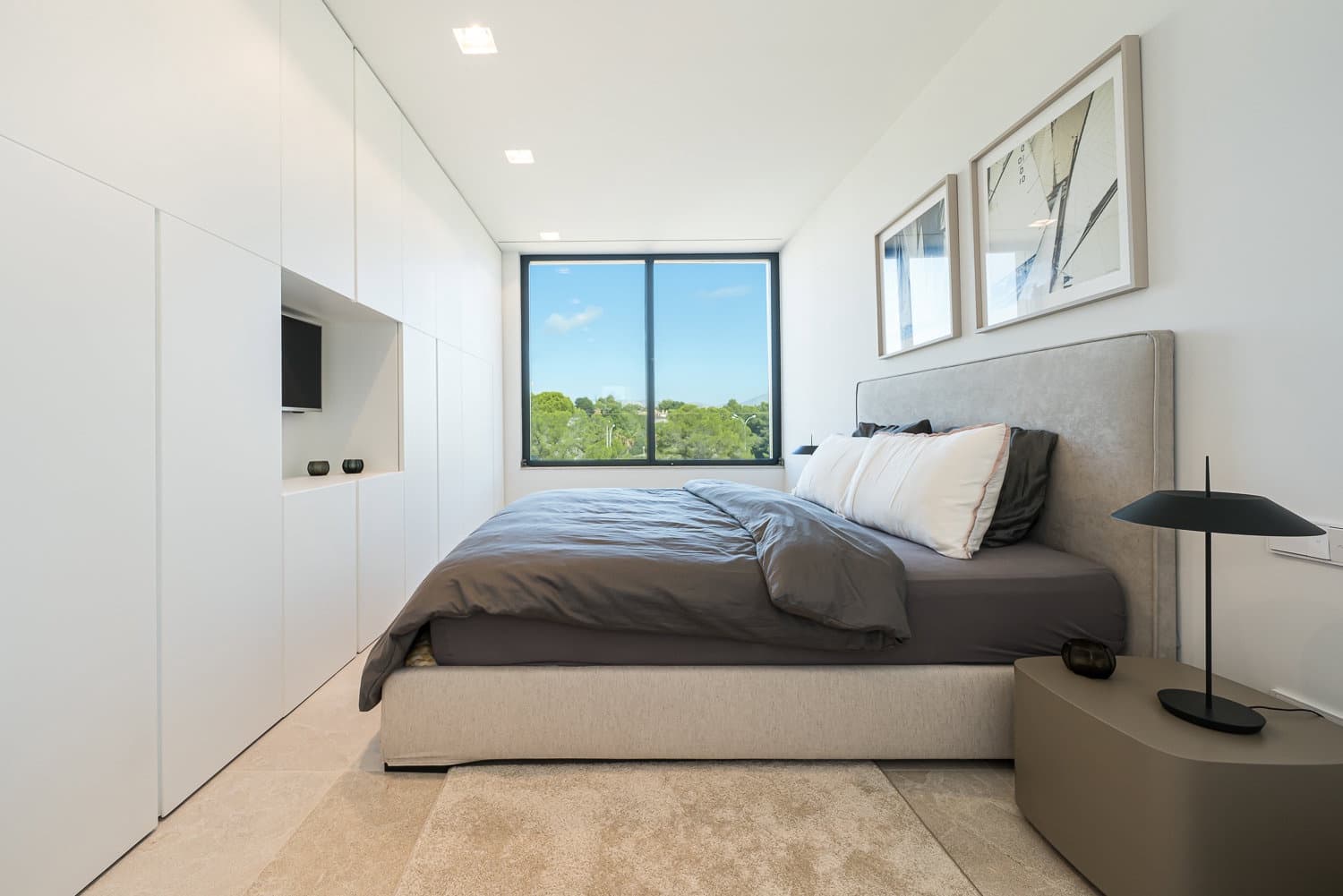Apartamento de 2 habitaciones en Santa Ponsa en venta con piscina garaje - 2.390.000 € (Ref: 9023851)