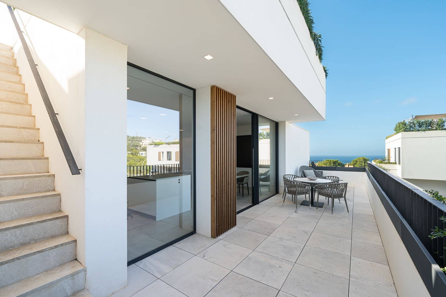 2 quarto Penthouse para venda em Santa Ponsa com piscina - 2 390 000 € (Ref: 9023851)