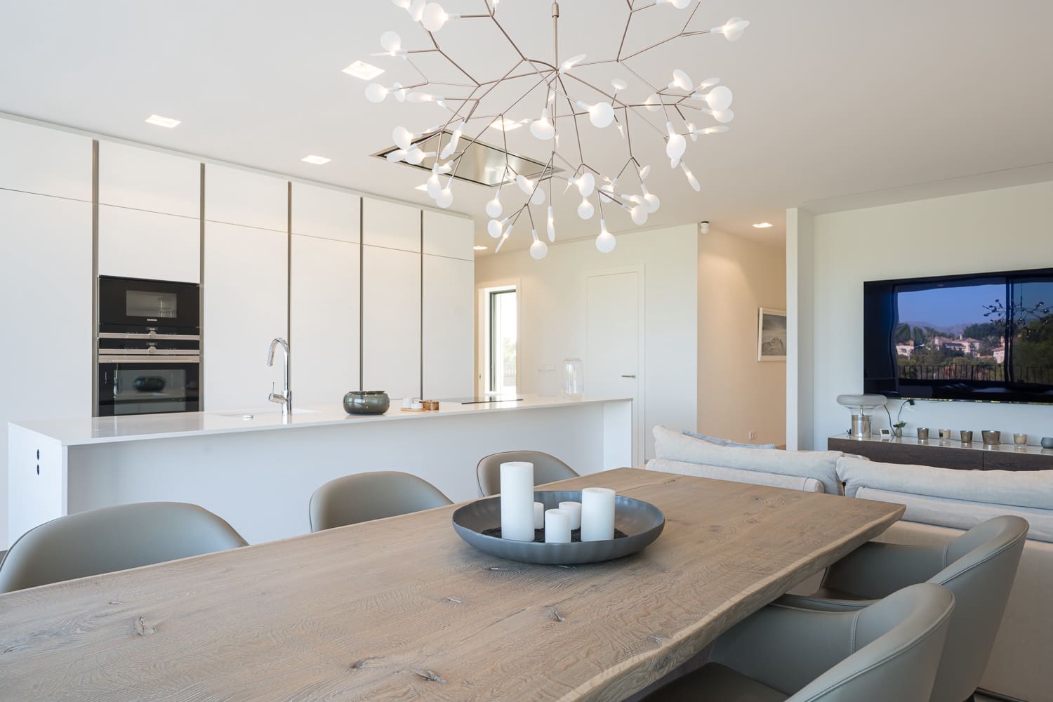 2 quarto Penthouse para venda em Santa Ponsa com piscina - 2 390 000 € (Ref: 9023851)