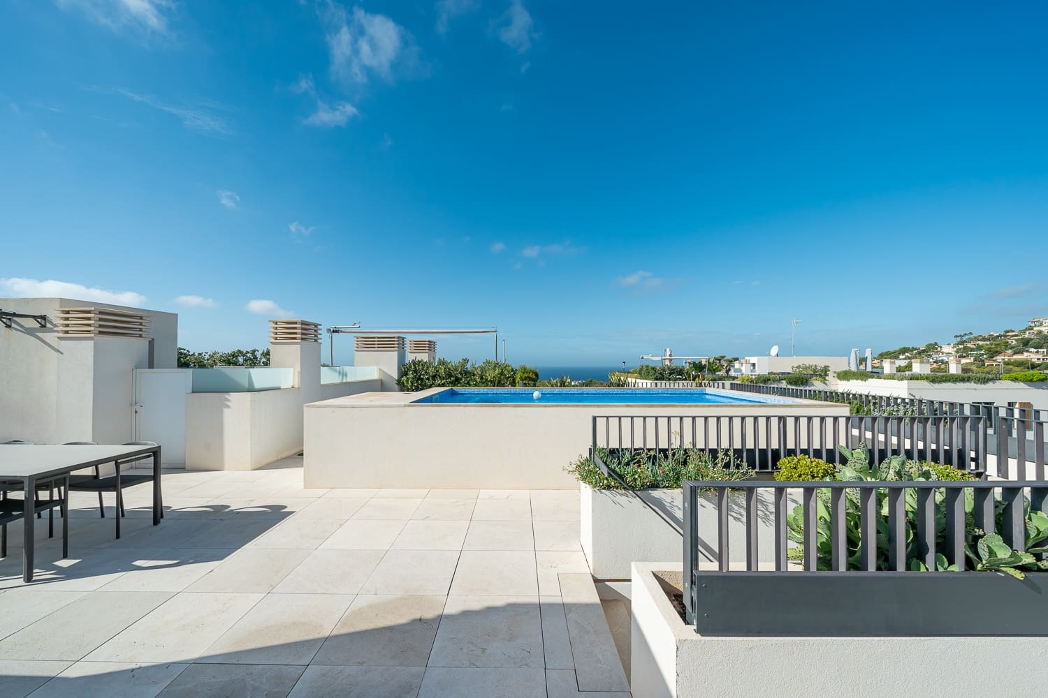 2 quarto Penthouse para venda em Santa Ponsa com piscina - 2 390 000 € (Ref: 9023851)