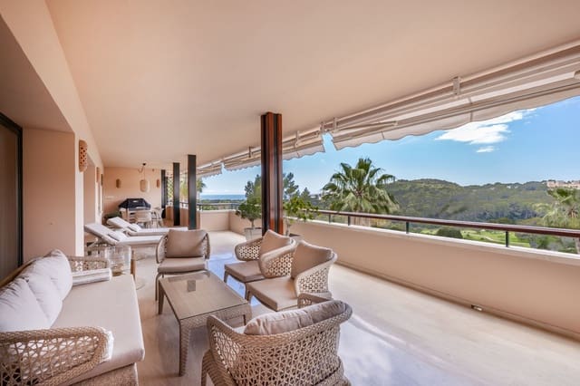 4 slaapkamer Appartement te koop in Bendinat, Calvià - € 2.950.000 (Ref: 9029992)