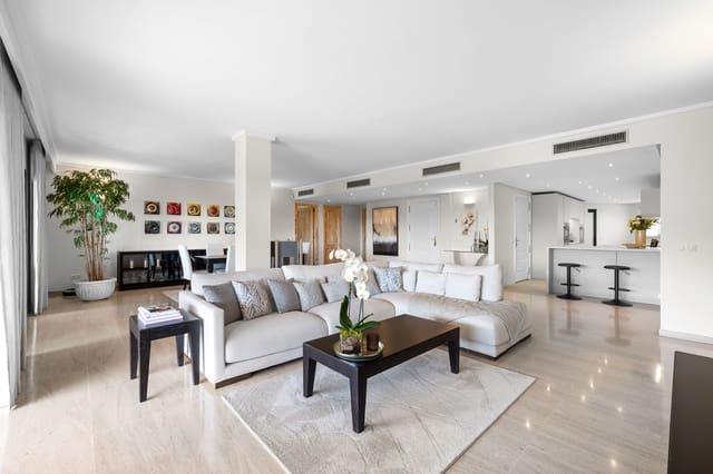 4 slaapkamer Appartement te koop in Bendinat, Calvià - € 2.950.000 (Ref: 9029992)