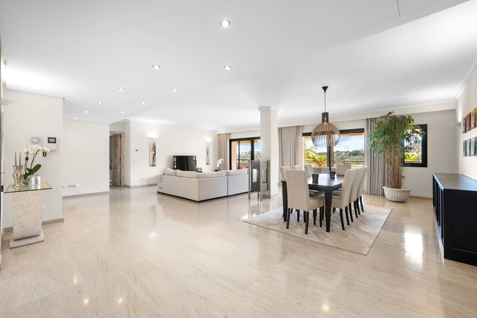 4 soveværelse Lejlighed til salg i Bendinat - € 2.950.000 (Ref: 9029992)