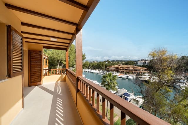 2 soveværelse Lejlighed til salg i Santa Ponsa, Calvià - € 597.000 (Ref: 9034825)