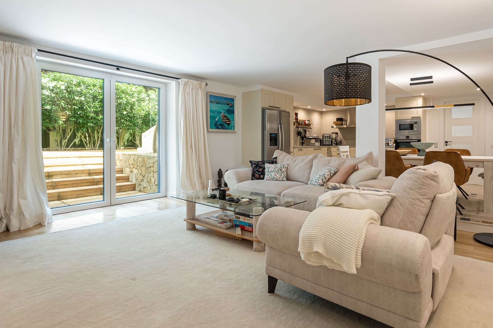 5 soveværelse Villa til salg i Costa de la Calma med swimmingpool - € 3.750.000 (Ref: 9068759)