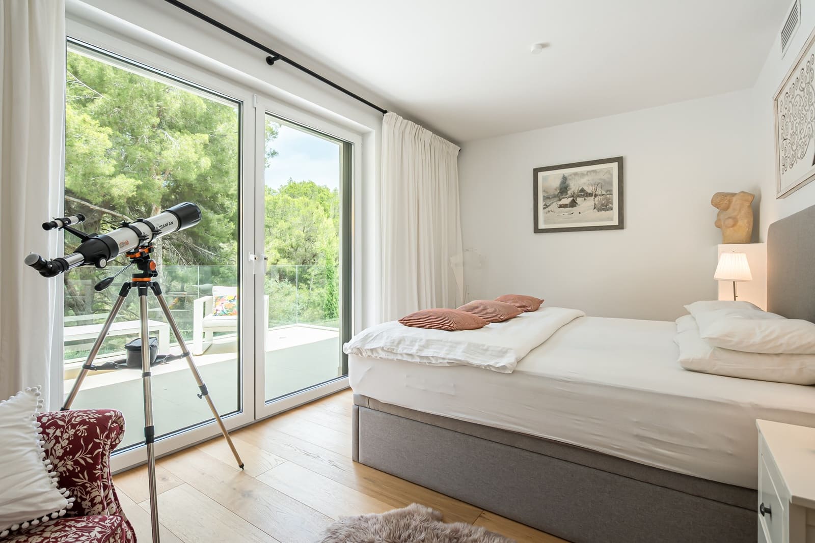 5 soveværelse Villa til salg i Costa de la Calma med swimmingpool - € 3.750.000 (Ref: 9068759)