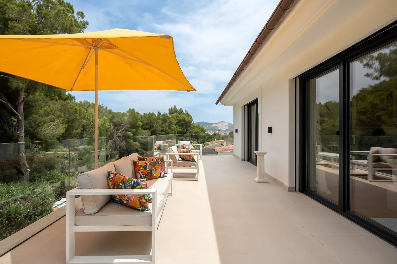 5 soveværelse Villa til salg i Costa de la Calma med swimmingpool - € 3.750.000 (Ref: 9068759)