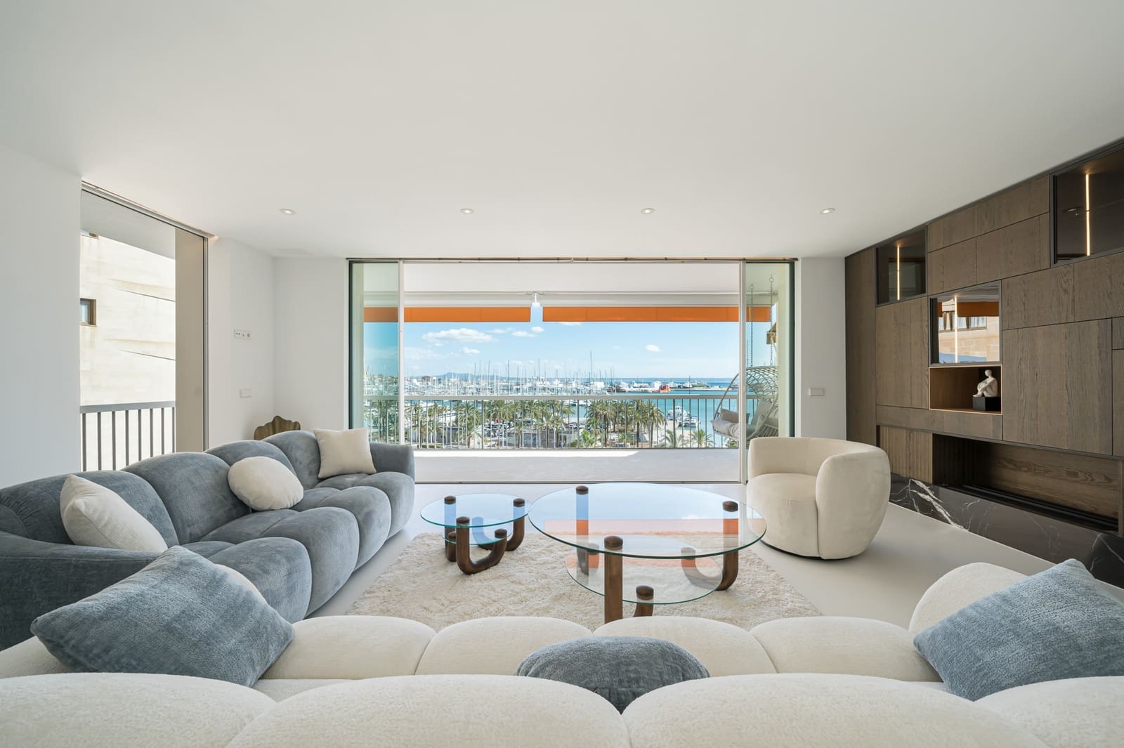 3 bedroom Apartment for sale in Palma de Mallorca - € 1,950,000 (Ref: 9068760)