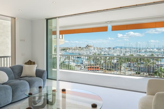 3 bedroom Apartment for sale in Palma de Mallorca - € 1,950,000 (Ref: 9068760)