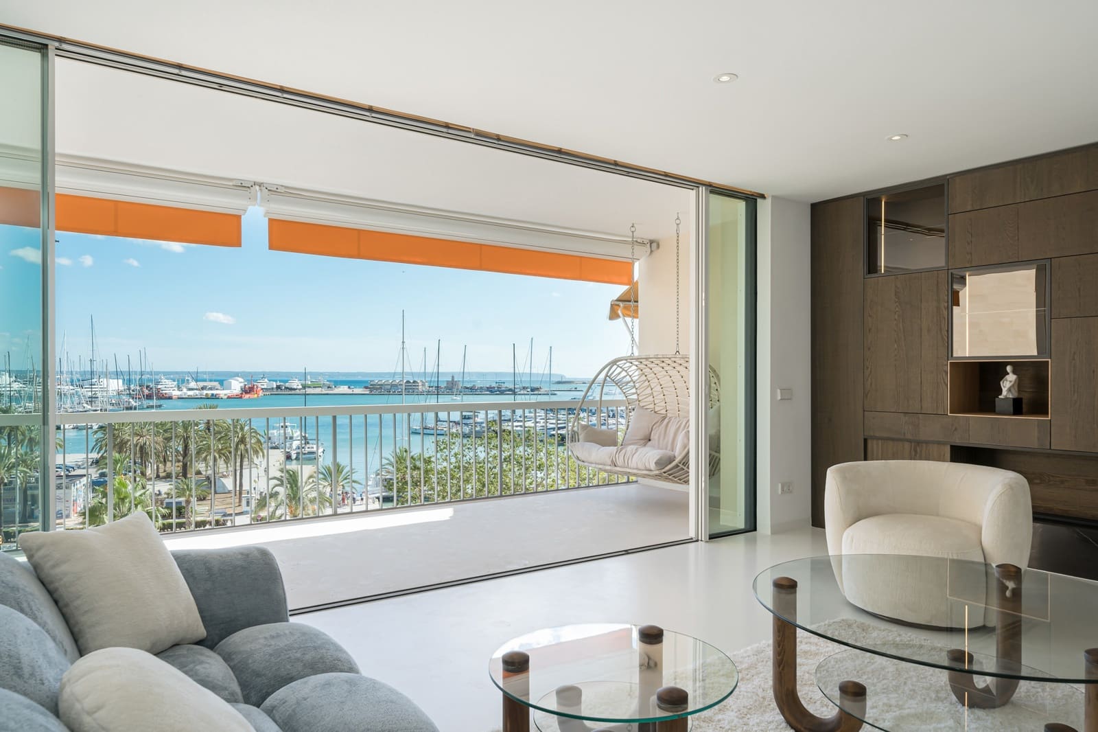 3 bedroom Apartment for sale in Palma de Mallorca - € 1,950,000 (Ref: 9068760)