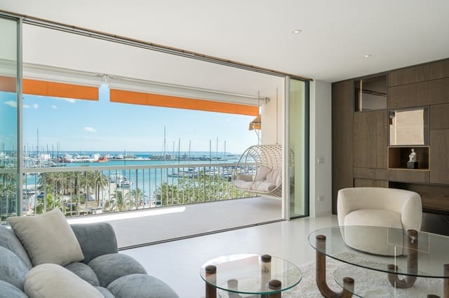 3 bedroom Apartment for sale in Palma de Mallorca - € 1,950,000 (Ref: 9068760)