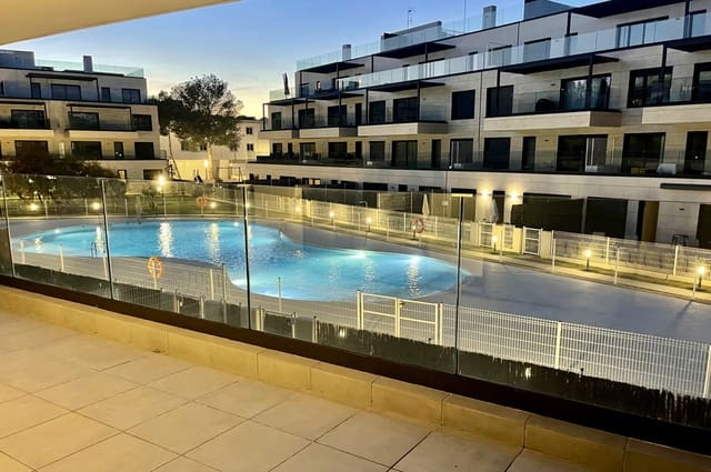 3 slaapkamer Appartement te koop in Santa Ponsa, Calvià - € 749.000 (Ref: 9077902)