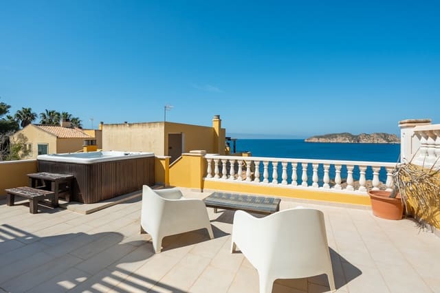 2 quarto Apartamento para venda em Santa Ponsa, Calvià - 1 150 000 € (Ref: 9081448)